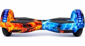 Resim Citymate CITY-02 Elektrikli Kaykay Hoverboard 8.5 inch Ledli Kasa 23 
