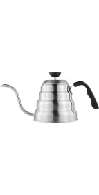 Resim Black Goat Barista Coffee Pot Kettle - Filtre Kahve Demliği (Ibrik) 1200Ml 