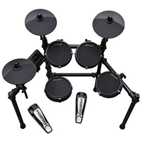 Resim Carlsbro CSD25M Mesh Pad Elektronik Davul Seti (Tabure ve Kulaklık) 