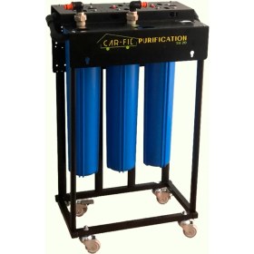 Resim Car-Fil Purification Th-20 Tiny House Su Arıtma Sistemi 