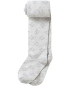 Resim Artie Düz Renkli Örgü Taytlar 25663883 Gri 