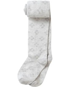 Resim Artie Düz Renkli Örgü Taytlar 25663883 Gri 