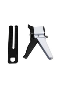 Resim Willowhaven 1:1 Yapıştırıcı Tabancası Manuel Çift Başlı Ergonomik Yapısal Hassas Kontrol 