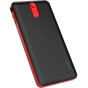 Resim Ldnıo 10.000 mAh Powerbank Dahili 3ın1 Kablo PL1013 Black 