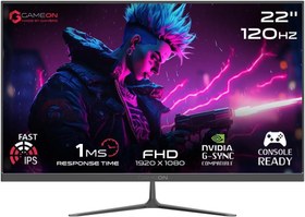 Resim Gameon GOES22FHD120IPS 22" 0.5 ms Full HD IPS 120 Hz Oyuncu Monitörü Outlet 