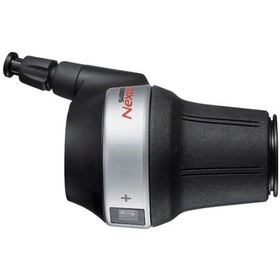Resim Shımano Nexus Sl-c7000-5 Vites Kolu 5v Silver Siyah 