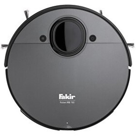 Resim Fakir Robert Rs 780 Robot Süpürge 