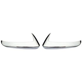 Resim Alphard Vellfire 40 Serisi 2023 Dikiz Aynası Kapağı Trimi Dekoratif Aksesuarları - Sikaiyi 