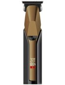 Resim Willowhaven Golden Ht-1600 Erkek Saç Kesme Makinesi T-şekilli Type-c Şarj Akıllı Ekran 1-3mm Aparat 