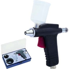 Resim MagicBrush Airbrush Kit AB-105 Boya Tabancası 