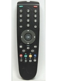 Resim Kumanda 158 Kk0163-Arçelik Uyumlu,beko,grundıg Gr32-113 Lcd 