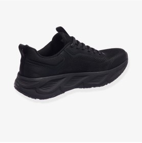 Resim Anta Ebuffer Erkek Siyah Spor Ayakkabı 812517718 Siyah 