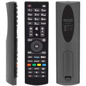Resim DENİZBİLİŞİM Tivibu Hd - Ip Tv Uydu Alıcı Kumandası 