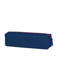 Resim Coral High Sport Lacivert Kırmızı Tek Bölmeli Kalem Çantası 22347 