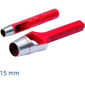 Resim İzeltaş Kayış Zımbasi 15 MM 