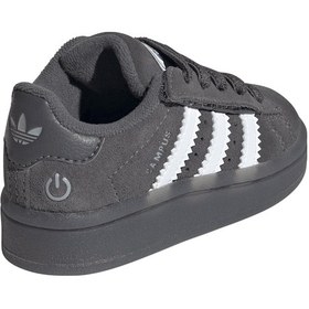 Resim Js1284-b Adidas Campus 00s Led Lıghts Cf El I Bebek Spor Ayakkabı Siyah Js1284-b Siyah 