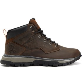 Resim Treeline Trekker Mid WP Kahverengi Erkek Ayakkabı 