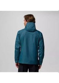 Resim Columbia Men S Watertight Iı Jacket Erkek Yağmurluk Rm2433-430 Mavi 