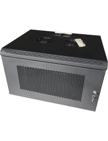 Resim Kastap Proline Serisi 6u Kabinet 600X450 mm (Perforeli Ön Kapak) 