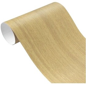 Resim 30/10 100cm Pvc Yapışkan Ahşap Tane Dokulu Araba Vinil Sarılmış Film Araba W1512 50x200cm 1 Piece Set 