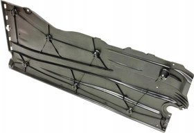 Resim Audi A3 Alt Taban Muhafaza Sağ 2020-Oem Marka 5WA825202D 