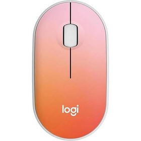 Resim Logitech M340 Limited Edition Wireless Ambidextrous Mouse Sheer Dream 