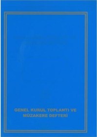 Resim Gülpaş Genel Kurulu Toplantı Ve Müzakere Def N11.1327 