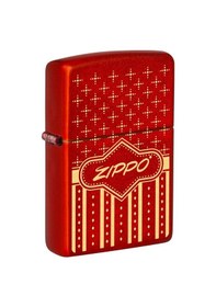 Resim Zippo Elegan Red Dizayn Çakmak 