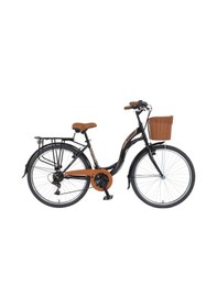 Resim Ümit 2410 ALANYA 24" Jant 21 Vites Kadın Şehir Bisikleti 2020 