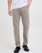 Resim Jack & Jones JJICLARK JJORIGINAL SQ 360 Regular fit jeans 