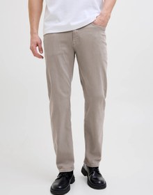 Resim Jack & Jones JJICLARK JJORIGINAL SQ 360 Regular fit jeans 