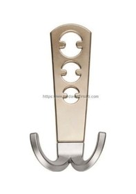 Resim Özsan seylan krom inox kaliteli portmanto askısı 