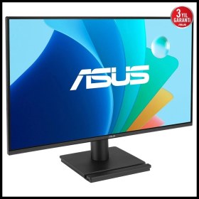 Resim Asus Va249hg 23,8&quot 1ms, 120hz, Full Hd, Hdmı, Vga, Ips Led, Çerçevesiz Tasarım, Düşük Mavi Işık, Freesync Kurumsal Monitör 