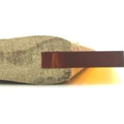 Resim Mingjin Shop 1 Düz Kafa Stili 16CM Çok Boyutlu Flatsharp Kafa Aşınmaya Dayanıklı Serigrafi Baskı Silecekleri Bıçak Mürekkep Scaper Kazıma Tahtası Araçları cm (Yurt Dışından) 