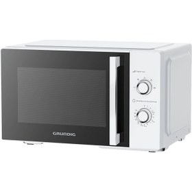 Resim Grundig GMF2120MM 24 Litre Mikrodalga Fırın Beyaz 