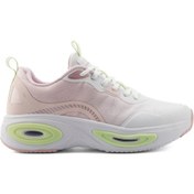 Resim Kinetix Lestıa Tx W 5fx Beyaz Kadın Koşu Ayakkabısı 000000000101936596 Beyaz-a Pembe Beyaz - Açık Pembe 