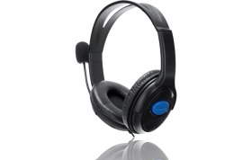 Resim YUES Mikrofonlu Oyuncu Kulaklık 3.5 mm PS5/PS4/Xbox One/Switch/PC Uyumlu Hafif ve Konforlu Plastik 