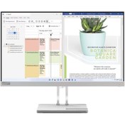 Resim LENOVO L24E-40 23.8" FHD 4MS 100Hz 1XHDMI+VGA/FREESYNC/VESA /GRI/VA MONITÖR 67AAKAC3TK 