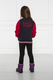 Resim GÖKÇECİK TEKSTİL Çocuk Unisex Çocuk Kolej Mont Kidsabu 