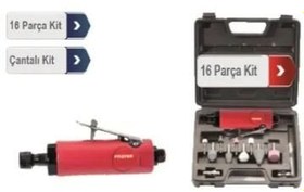 Resim Proter Havalı Kısa Kalıpçı Taşlama (Kit) PH 2722 K 