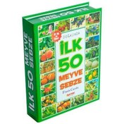 Resim 1420 F.CARDS İLK 50 MEYVE SEBZE 