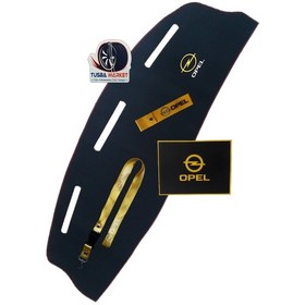 Resim Opel Vectra B Kasa Uyumlu Torpido Kaplama Örtüsü 1995-2002 / Opel Araç Aksesuar 