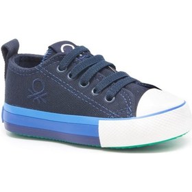 Resim United Colors Of Benetton Bnt 22y 30653 Lacivert Çocuk Lacivert 