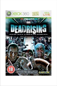 Resim CAPCOM Dead Rising - Xbox 360 Oyunu 