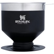 Resim Stanley Stan Classic Pour Over M. Black Eu Unisex Siyah Termos 