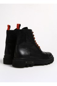 Resim Harley Davidson Siyah Erkek Bot JORDAN 