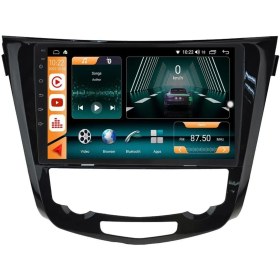 Resim Nissan Qashqai Dijital Klima 2014 / 2021 Androidauto/carplay Multimedya 10" 