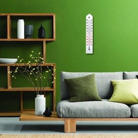 Resim Sevgift 2´li Paket Tfa 12.3005 Alkollü Sıcaklık Ölçer 