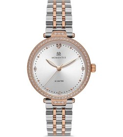Resim Momentus SS221T-02SR Kadın Kol Saati 