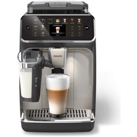 Resim Philips Yeni Ultra Premium Lattego Tam Otomatik Espresso Makines 